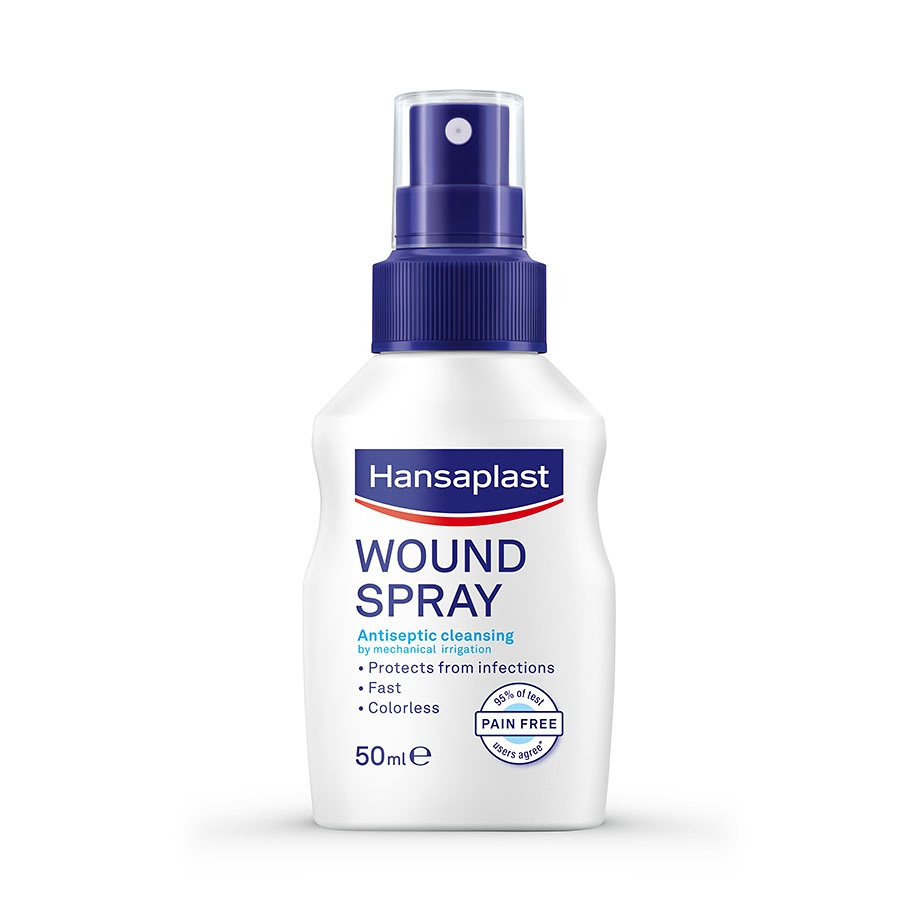 [BDF 48388] Hansaplast Wundspray 50 ml