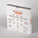 Bowie und Dick Einmaltestpakete (80 Stck.)