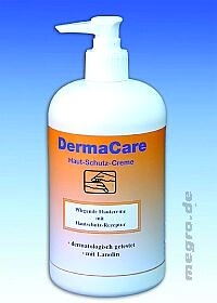 [HIB 212014] DermaCare 500 ml Hautschutzcreme
