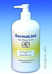 DermaLind 500 ml Hautpflegecreme