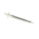 HENKE-JECT eco Einmal-Tuberkulinspritzen 1 ml, Luer, 2-tlg., steril (100 Stck.)