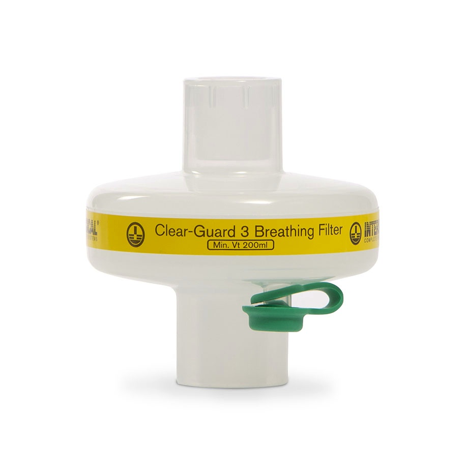 [INT 1544000] Bakterienfilter Clear Guard Für Erwachsene