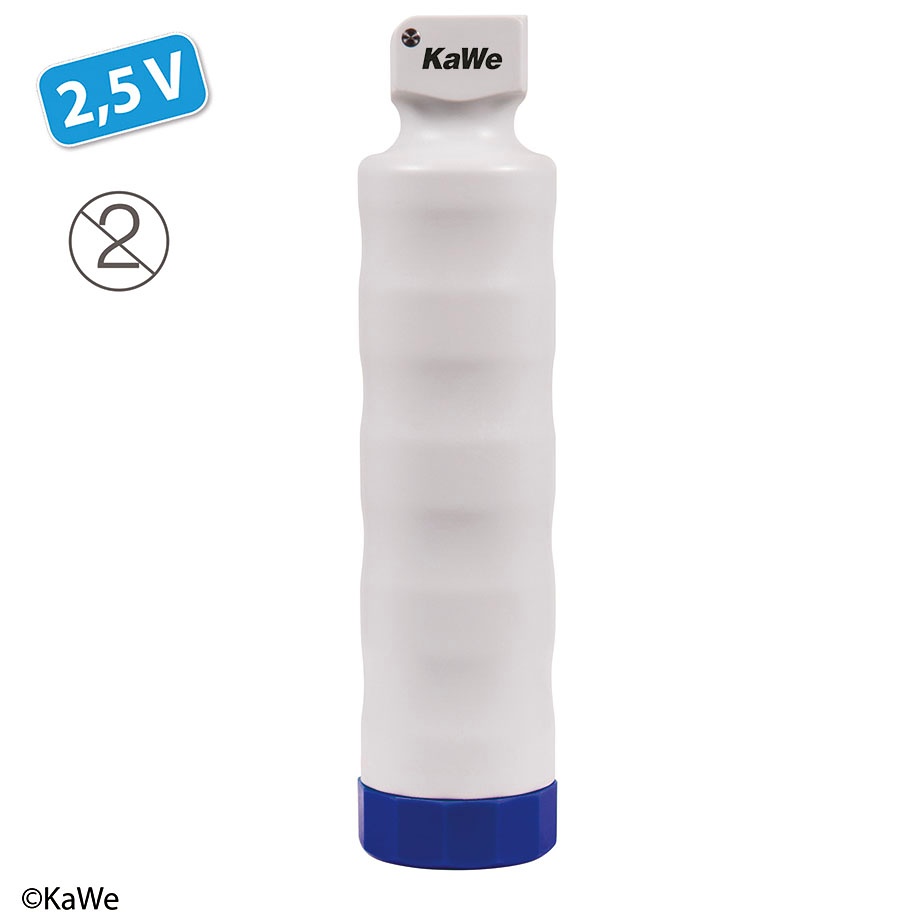[KUW 03.11002.721] Einmal-Batteriegriff C mittel, 2,5 V Kunststoff (10 Stck.)