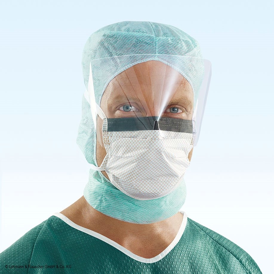 [LOH 162009] Sentinex OP-Masken Safety-Shield (25 Stck.)