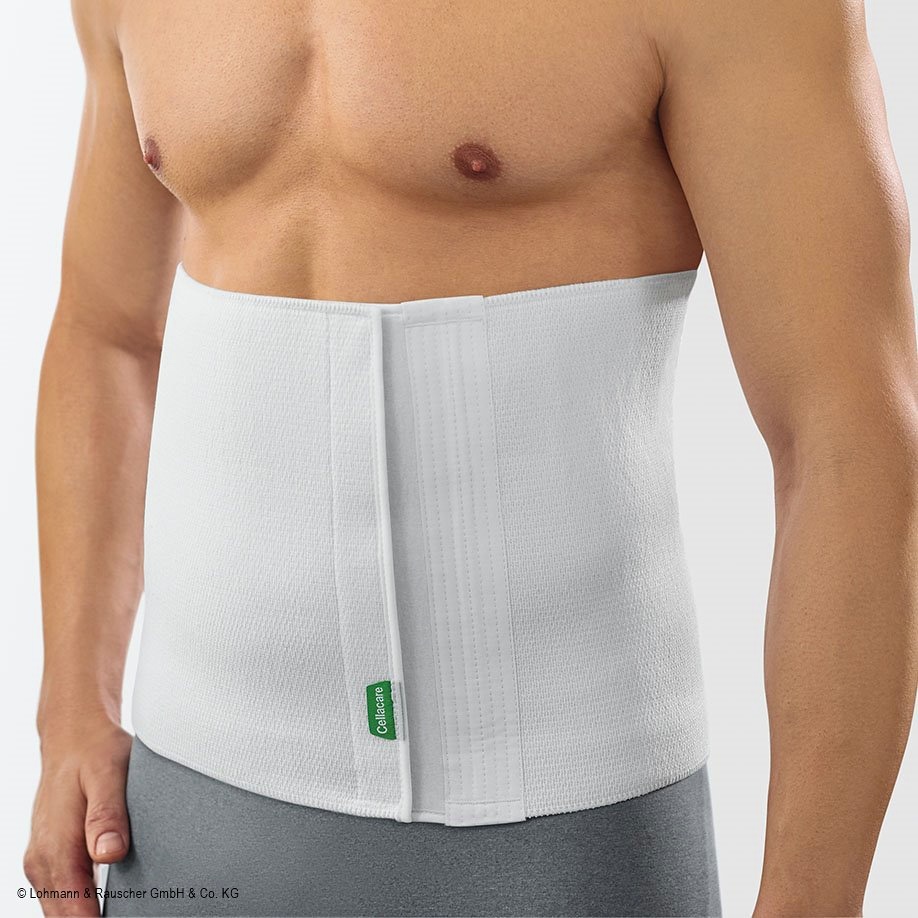 [LOH 190963] Cellacare Abdominal Classic Abdominalbandage, Größe 3