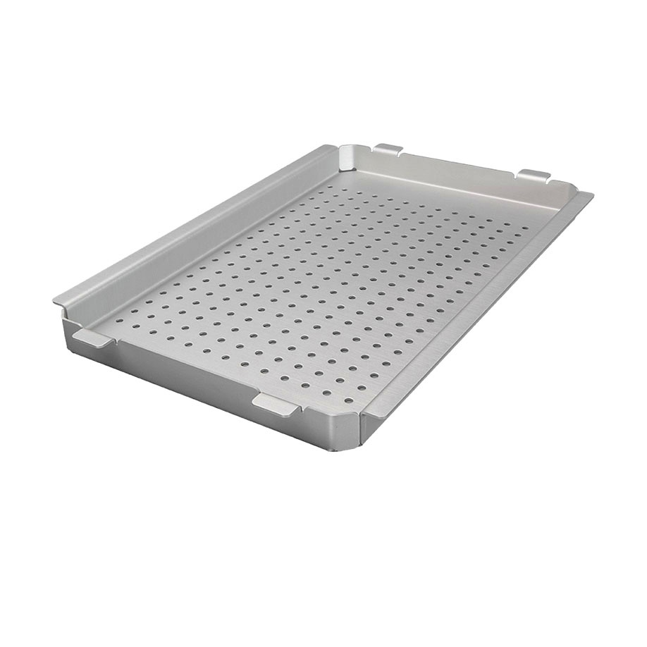 Tablett flach für Vacuclave Typ 105/305