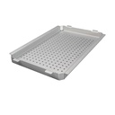 Tablett flach für Vacuclave Typ 105/305