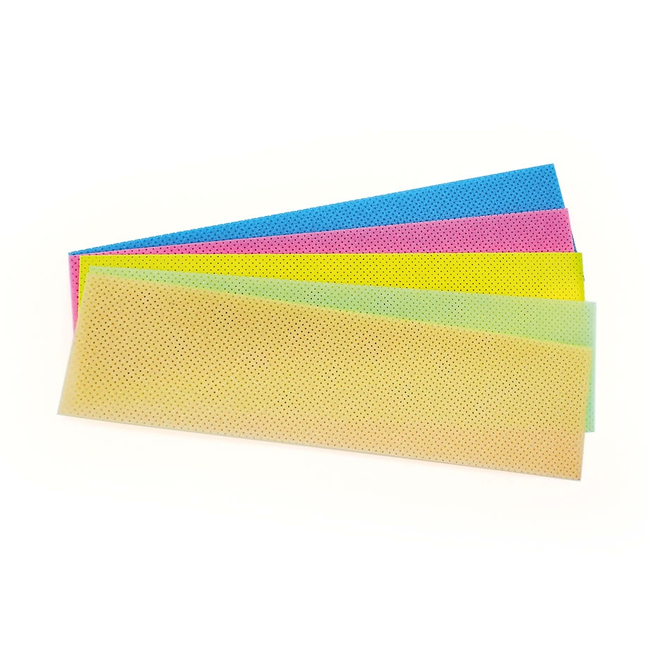 [MOS 72711] ELASTUS cast stripes Rainbow 30 cm x 8 cm x 1,6 mm (10 Stck.)
