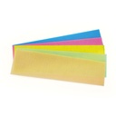 ELASTUS cast stripes Rainbow 30 cm x 8 cm x 1,6 mm (10 Stck.)