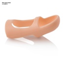 Fingerschiene nach Stack STACTIP Hautfarben Gr. 3