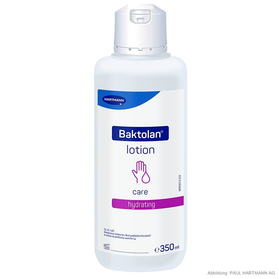 Baktolan lotion 350 ml