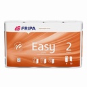 Fripa - Easy Haushaltstücher 2-lagig (6 Pack à 4 x 70 Bl.)