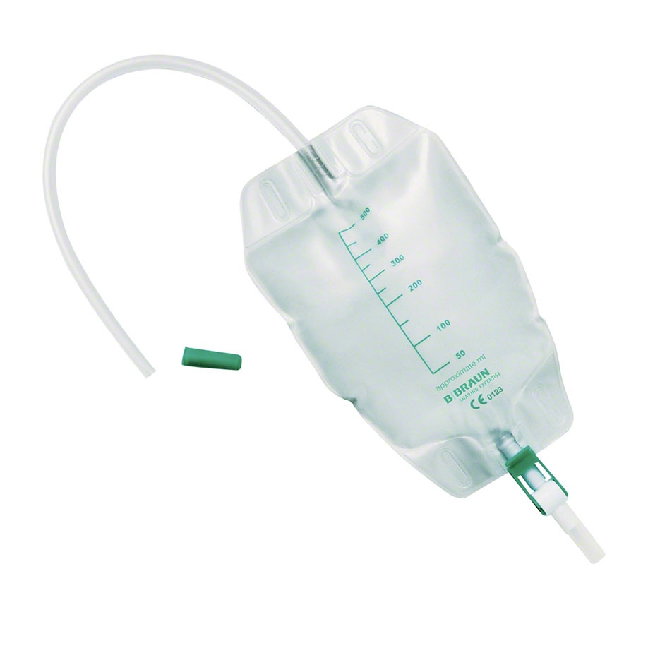 [BBM 28501A] Urimed B'Bags Beinbeutel 500 ml unsteril
