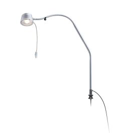 Pflege- und Leseleuchte CULTA LED S 4 B S9, weißaluminium