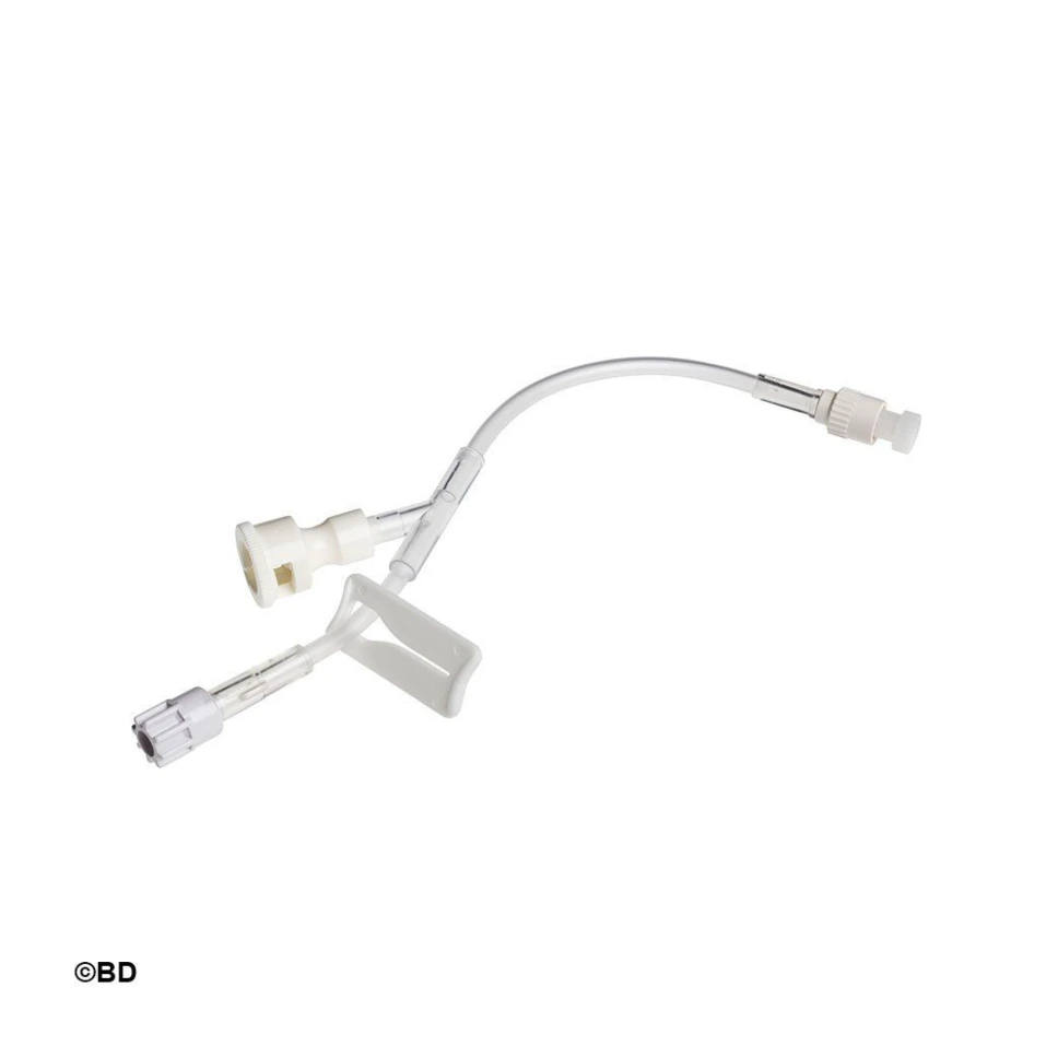 BD PhaSeal Y-Site Connector C80 Verlängerungsschlauch, steril