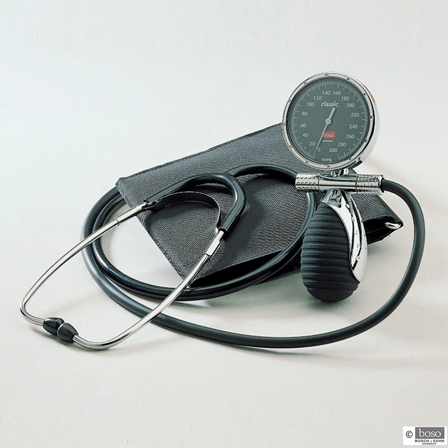 [BOS 2260250] Boso classic privat Blutdruckmessgerät - wieder lieferbar ab 01/2026