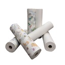 Rollicel KidsRoll Liegenabdeckung 2 lg. Für Kinder, 50 cm x 46 m, bunt, (9 Ro.)