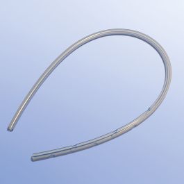 Silikon-Drainage mit Röntgenkontrast Streifen 50 cm CH 21 und seitlich