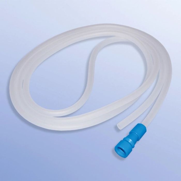 Absaugverbindungsschlauch Ch 25 steril Mit Trichter, 2 m (50 Stck.)