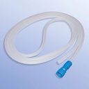 Absaugverbindungsschlauch Ch 25 steril Mit Trichter, 2 m (50 Stck.)