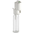 Sicherheitsbehälter 250 ml Mit hydrophobem DDS-Bakterienfilter