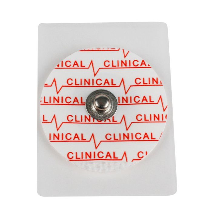 EKG-Elektroden Clinical S30H Vlies, Ø 30 mm, mit Festgel (30 Stck.)