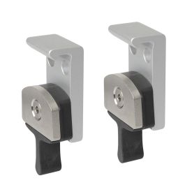 [WEI 15805] Set Halteklaue (2 x) Zur Befestigung von BASE-STATION