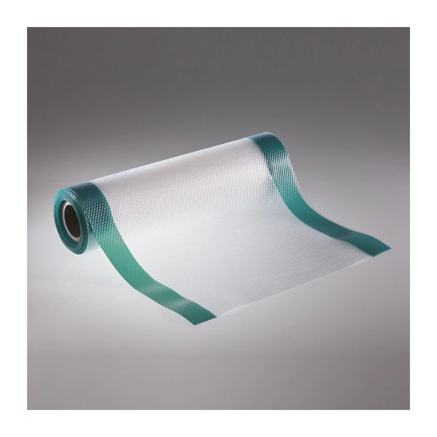 ELASTUS Sigma stretch 5 cm x 5 m Wundfolienverband transparent