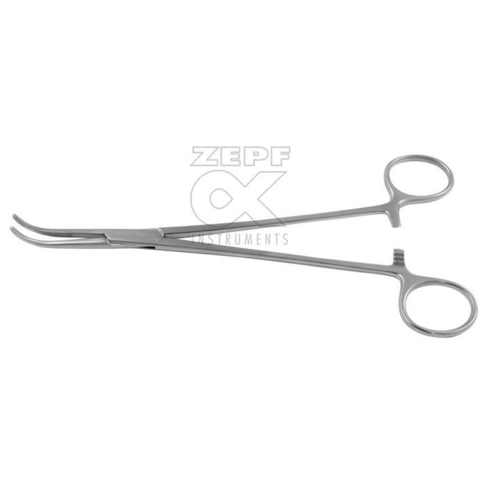 Overholt Geissendoerfer Präparierklemme Fig. 3