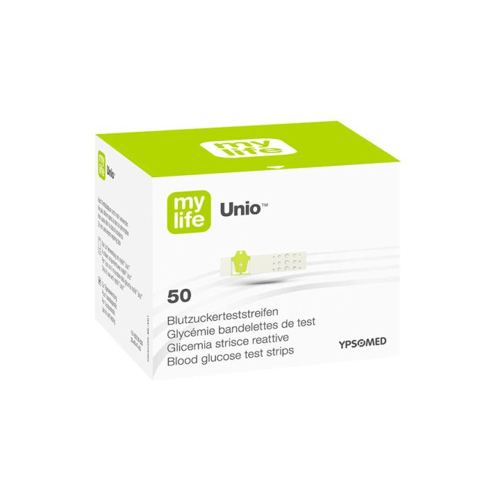 [MTG 700000532] Mylife Unio Blutzuckerteststreifen (2 x 25 T.)