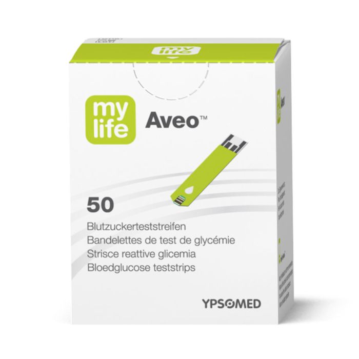 [MTG 700017361] Mylife Aveo Teststreifen (50 T.)