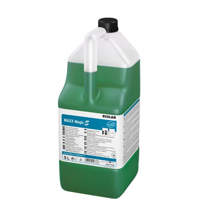 [ECO 9107750] MAXX Magic S 5 L Ultranetzender Hochleistungsreiniger