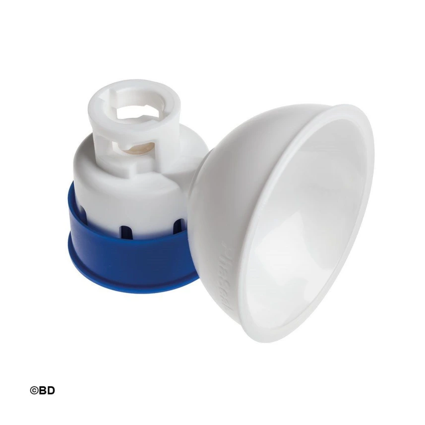 BD PhaSeal Protector P14 Flaschenadapter, steril