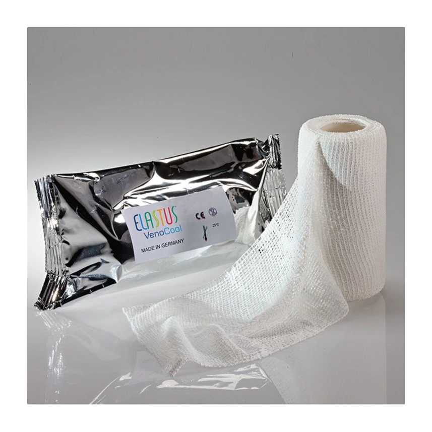 [MOS 71031] ELASTUS VenoCool Stütz- und Entlastungsbinden 10 cm x 10 m (10 Stck)