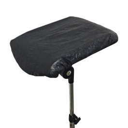 [UGV 541] Unigloves Armlehnenabdeckungen schwarz Groß 40 x 70 x 10 cm (50 Stck.)