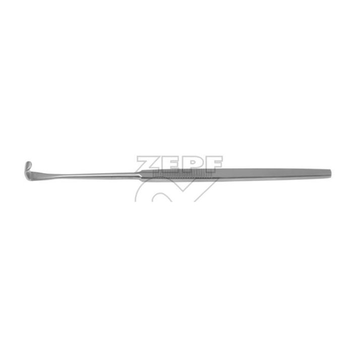 [ZEP 18-2407-20] Langenbeck Mini Wundhaken 6 x 20 mm 16 cm