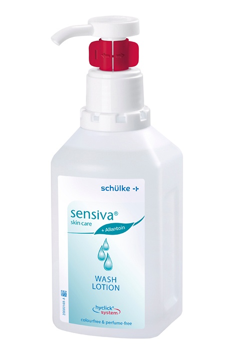 [SMH 70003707] Sensiva Waschlotion 500 ml hyclick