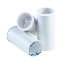 Mundstücke mit Rückstromventil (200 Stck.)