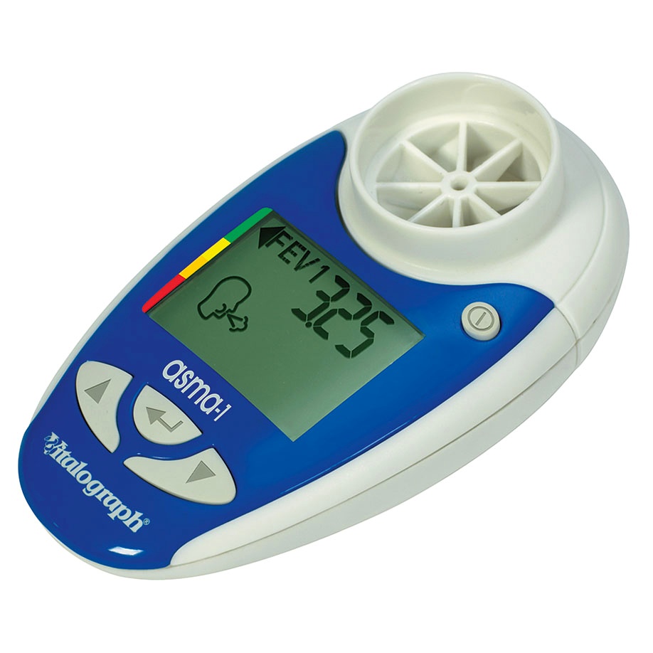 Vitalograph asma-1 Digitales Peak Flow Meter
