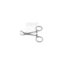 Backhaus Tuchklemme 13 cm