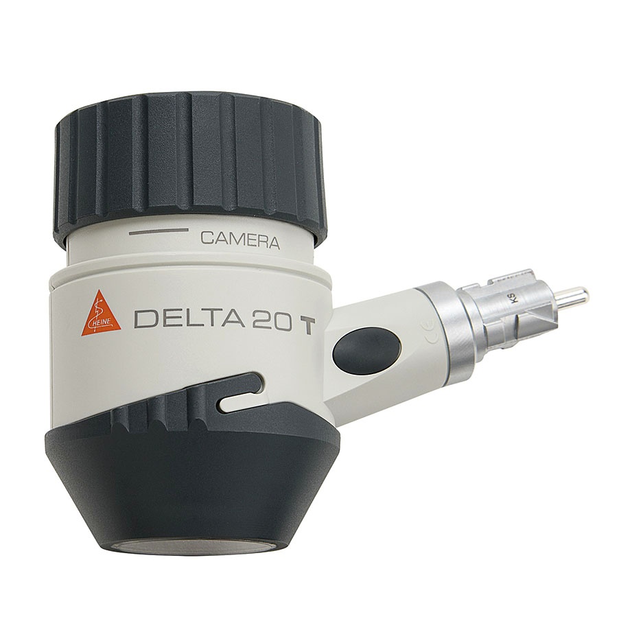 DELTA 20 T LED Dermatoskop-Kopf Ohne Kontaktscheibe, ohne Griff