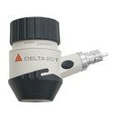 DELTA 20 T LED Dermatoskop-Kopf Ohne Kontaktscheibe, ohne Griff