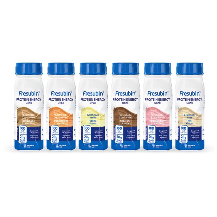 [FRE 756761S] Fresubin Protein EnergyDrink Mischkarton Trink- und Sondennahrung (6 x 4 x 200ml)