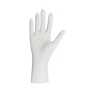 White Pearl Nitril U.-Handschuhe Gr. S Unsteril puderfrei weiß (100 Stck.)