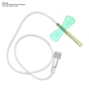 Surflo Sicherheits-Perfusionsbestecke 22 G x 3/4'', 0,70 x 19 mm (50 Stck.)