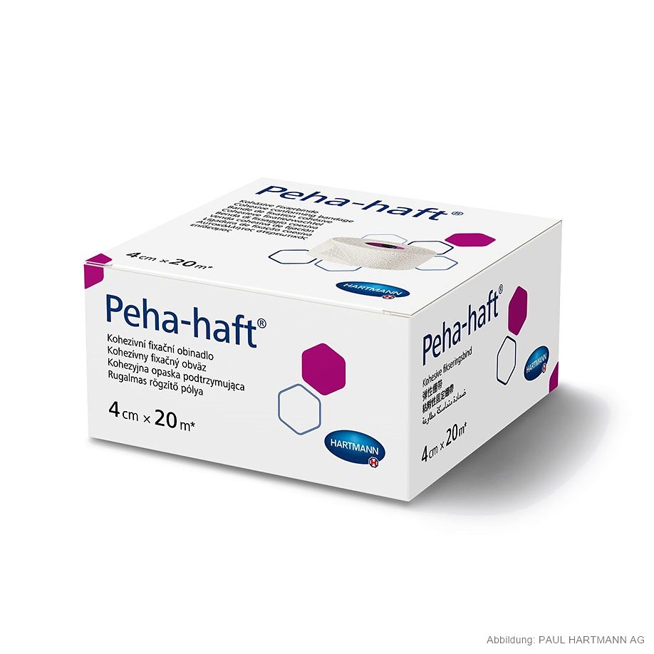 Hartmann Fixierbinde Peha-haft