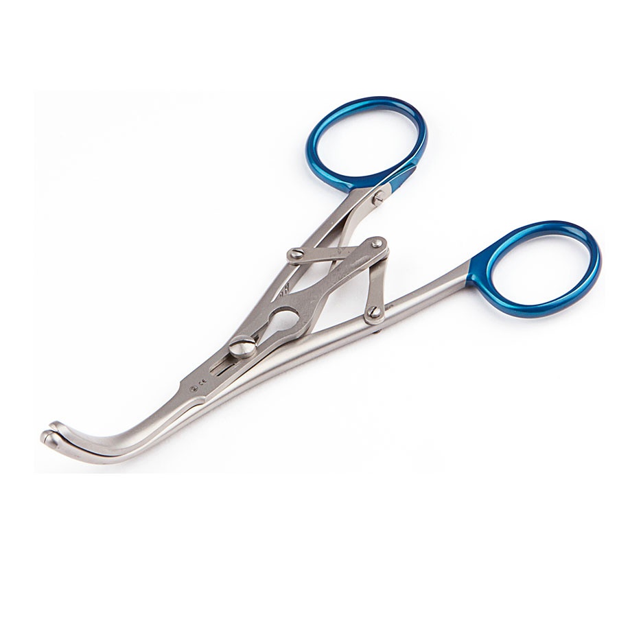 [ENT CSIA1008] Trachealspreizer nach Laborde 14 cm