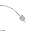 Folysil Pediatric-Silikon-Ballonkatheter 3 ml, Nelatonspitze Ch. 10 (5 Stck.)