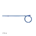Vortek Ureterschiene Ch. 7 Mit einfachem Pusher, fester Kern