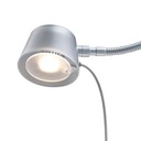 Pflege- und Leseleuchte CULTA LED S 4 P S3, weißaluminium